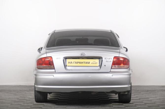 Hyundai Sonata IV (EF) Рестайлинг с пробегом 2007 года, цена 679 000 рублей, 298430 км, седан, Автокод Объявления