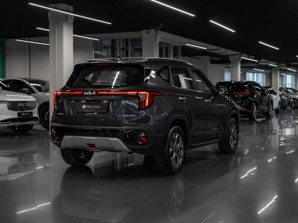 Kia Seltos I Рестайлинг с пробегом 2026 года, цена 2 970 000 рублей, 10 км, внедорожник, Автокод Объявления