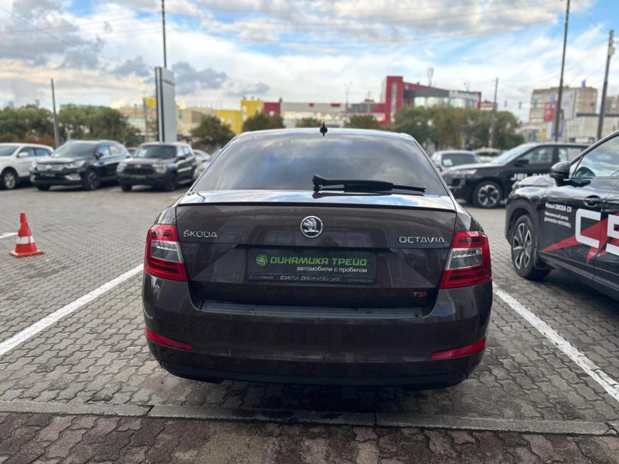 Skoda Octavia III (A7) Череповец  - изображение 7