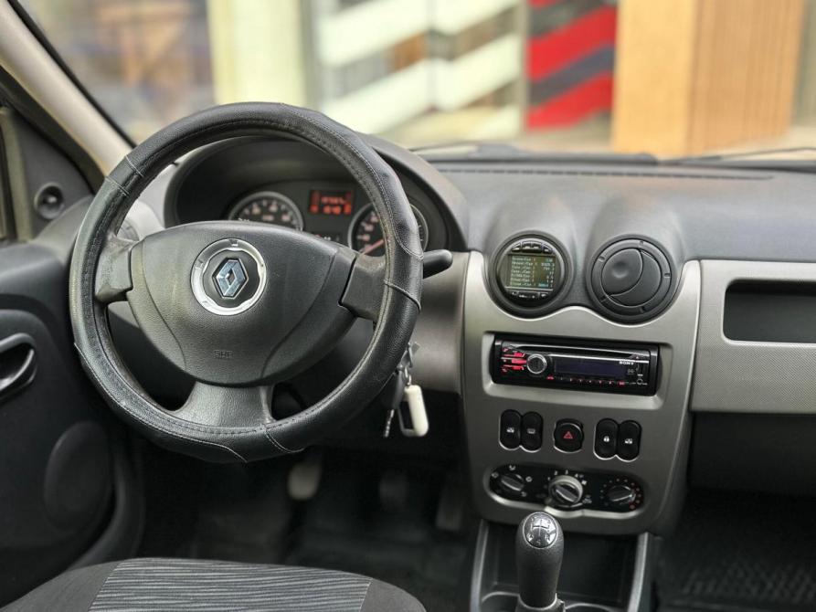 Renault Logan I Рестайлинг Архангельск  - изображение 14