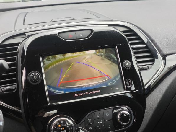 Renault Kaptur I Рестайлинг с пробегом 2021 года, цена 1 650 000 рублей, 72223 км, внедорожник, Автокод Объявления