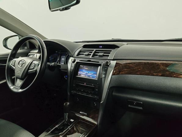 Toyota Camry VII (XV50) Рестайлинг с пробегом 2014 года, цена 1 955 000 рублей, 83451 км, седан, Автокод Объявления