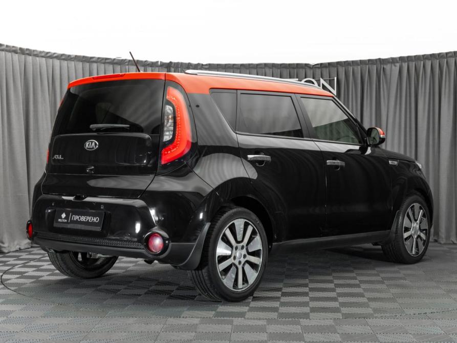 Kia Soul II Москва  - изображение 5
