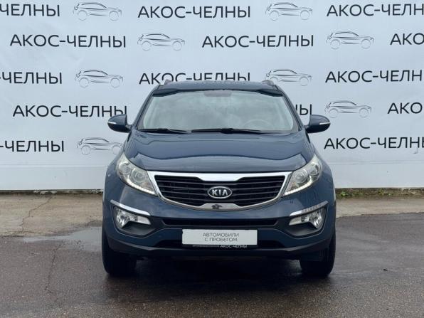 Kia Sportage III с пробегом 2010 года, цена 1 030 000 рублей, 174020 км, внедорожник, Автокод Объявления