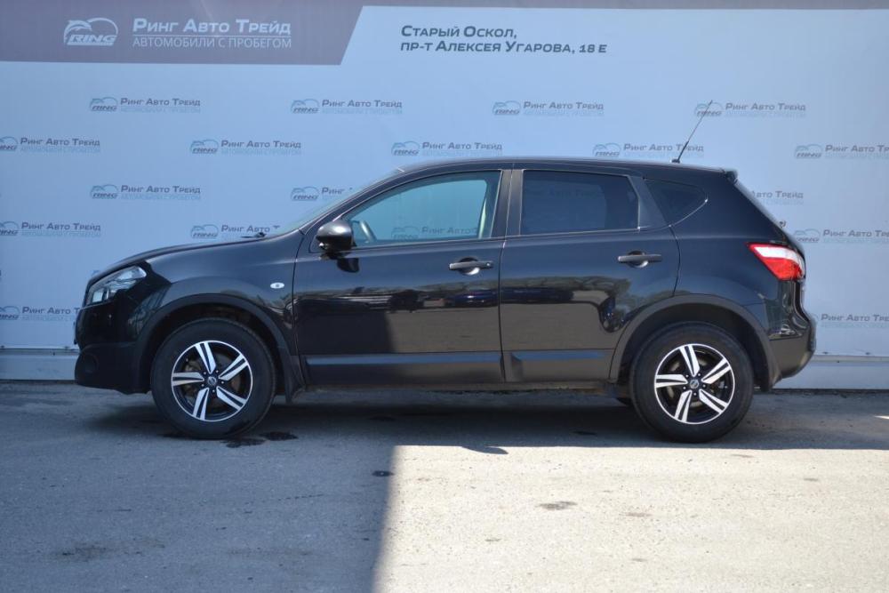Nissan Qashqai I Рестайлинг Старый Оскол  - изображение 7