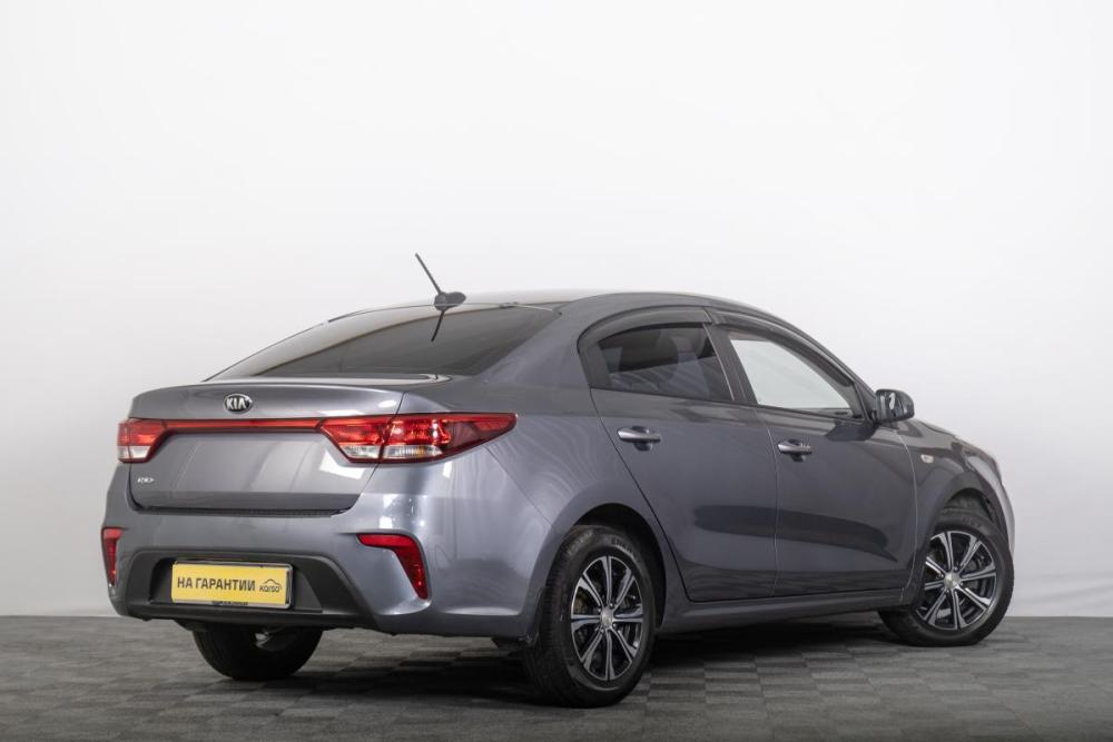 Kia Rio IV Томск  - изображение 7