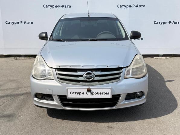 Nissan Almera III (G15) с пробегом 2014 года, цена 333 000 рублей, 223036 км, седан, Автокод Объявления