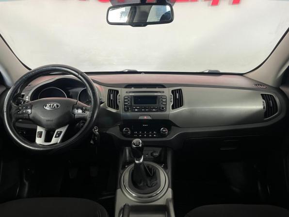 Kia Sportage III Рестайлинг с пробегом 2014 года, цена 1 249 000 рублей, 189770 км, внедорожник, Автокод Объявления