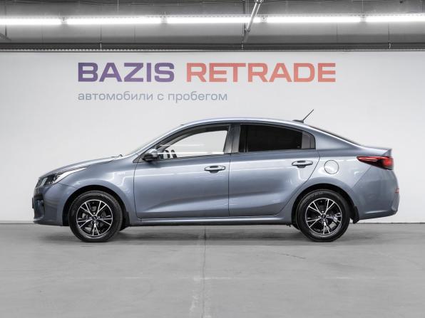 Kia Rio IV с пробегом 2017 года, цена 1 150 000 рублей, 154081 км, седан, Автокод Объявления