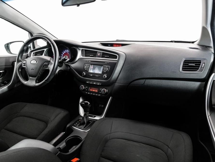 Kia Ceed II Рестайлинг Санкт-Петербург  - изображение 10