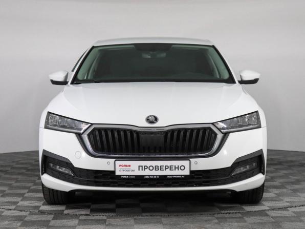 Skoda Octavia IV (A8) с пробегом 2021 года, цена 1 890 000 рублей, 156900 км, лифтбек, Автокод Объявления