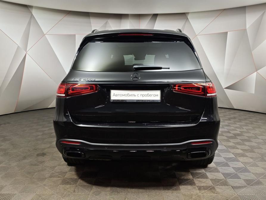 Mercedes-Benz GLS II (X167) Москва  - изображение 8