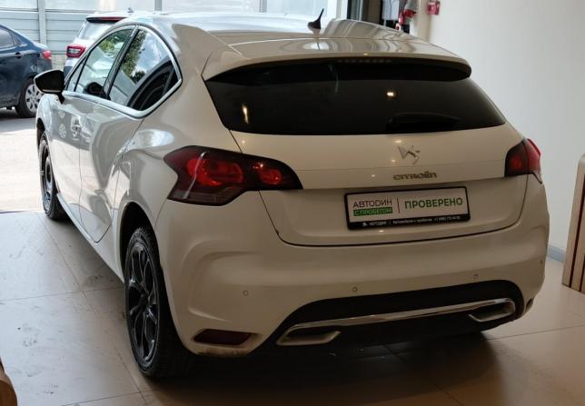 Citroen DS4 с пробегом 2013 года, цена 429 000 рублей, 240000 км, хэтчбек, Автокод Объявления