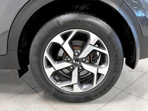 Kia Sportage IV Рестайлинг с пробегом 2021 года, цена 2 500 000 рублей, 73534 км, внедорожник, Автокод Объявления