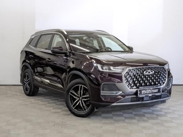 Chery Tiggo 8 Pro Max I с пробегом 2022 года, цена 2 385 000 рублей, 36187 км, внедорожник, Автокод Объявления