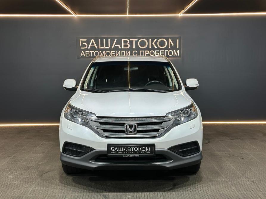 Honda CR-V IV Уфа  - изображение 2