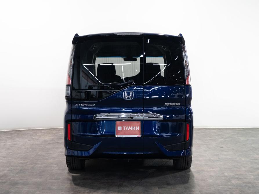Honda Stepwgn V Рестайлинг Чита  - изображение 4