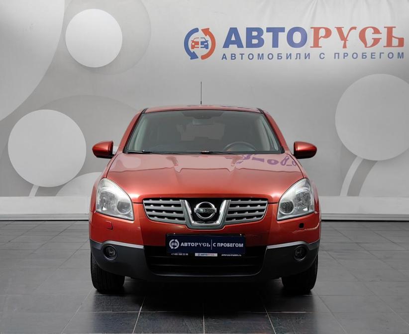 Nissan Qashqai I Москва  - изображение 3