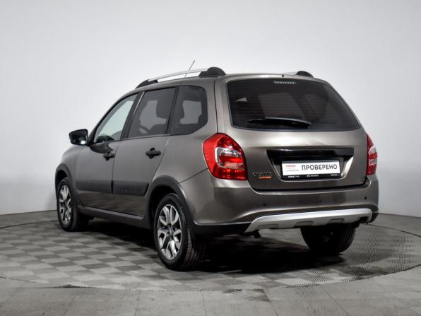 Lada (ВАЗ) Granta I Рестайлинг с пробегом 2021 года, цена 755 000 рублей, 111320 км, универсал, Автокод Объявления