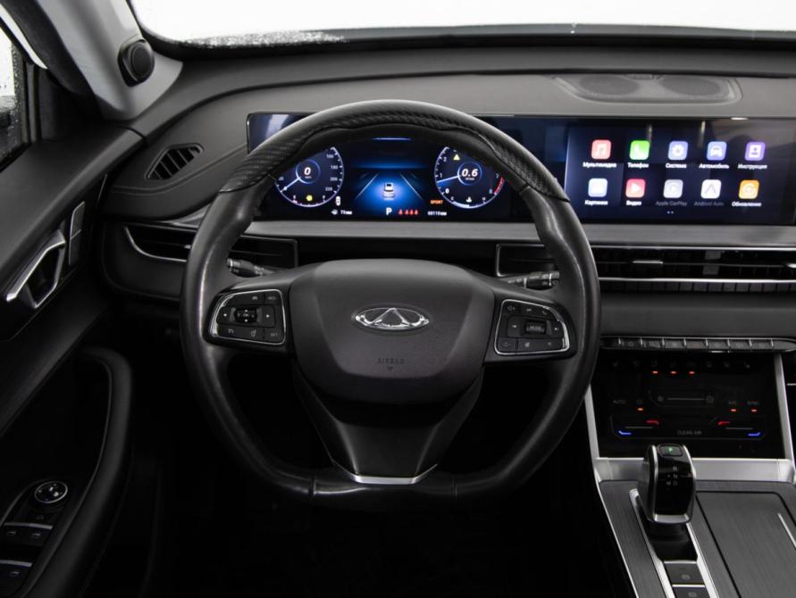 Chery Tiggo 7 Pro Max I Санкт-Петербург  - изображение 11