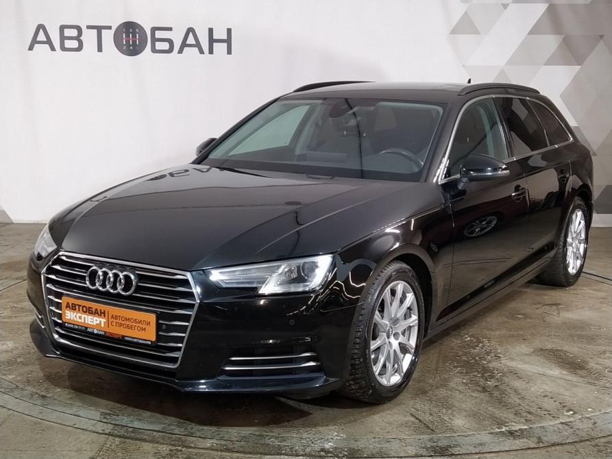 Audi A4 V (B9) Екатеринбург  - изображение 1