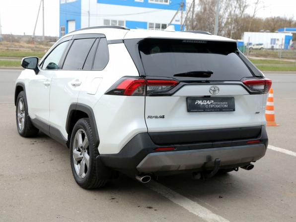 Toyota RAV4 V (XA50) с пробегом 2020 года, цена 3 165 000 рублей, 45200 км, внедорожник, Автокод Объявления
