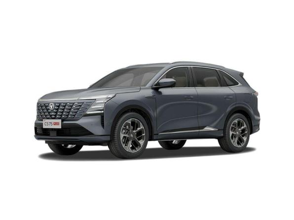 Новый Changan CS75 Plus IV 2025 года, цена 4 469 035 рублей, внедорожник, Автокод Объявления