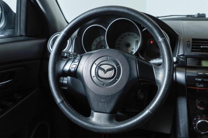Mazda 3 I (BK) Рестайлинг с пробегом 2008 года, цена 749 000 рублей, 209880 км, седан, Автокод Объявления