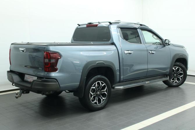 Changan Hunter Plus с пробегом 2023 года, цена 2 390 000 рублей, 87244 км, пикап, Автокод Объявления