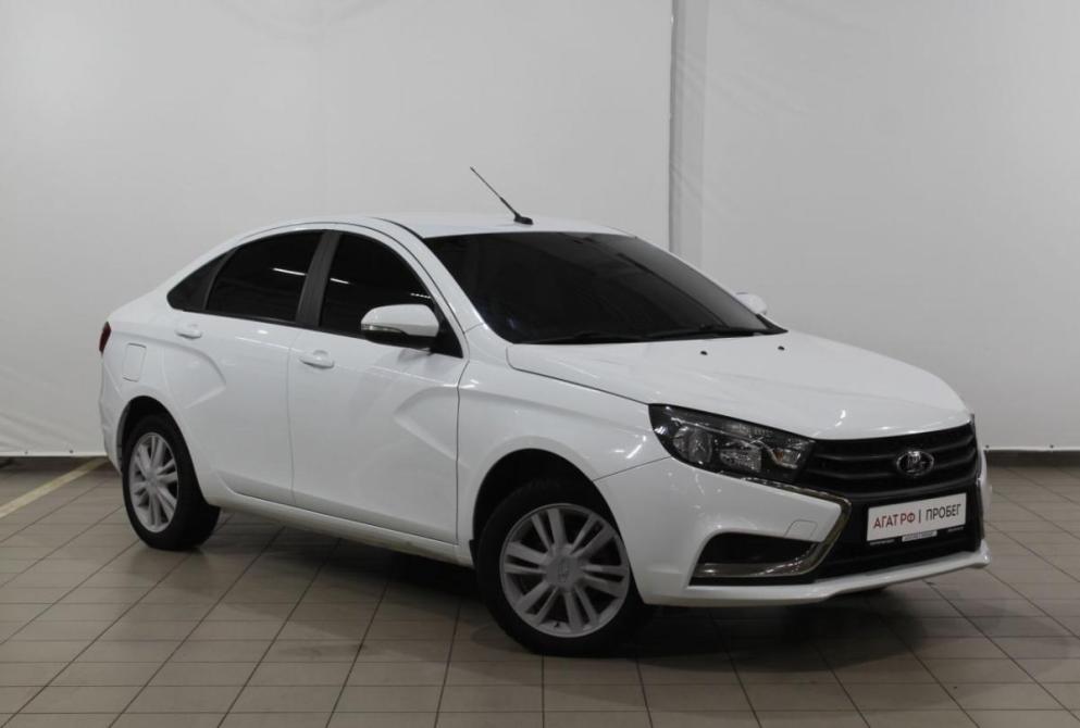 Lada (ВАЗ) Vesta I Астрахань  - изображение 3