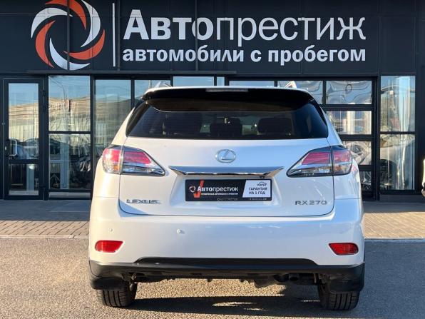 Lexus RX III Рестайлинг с пробегом 2013 года, цена 2 249 000 рублей, 144438 км, внедорожник, Автокод Объявления