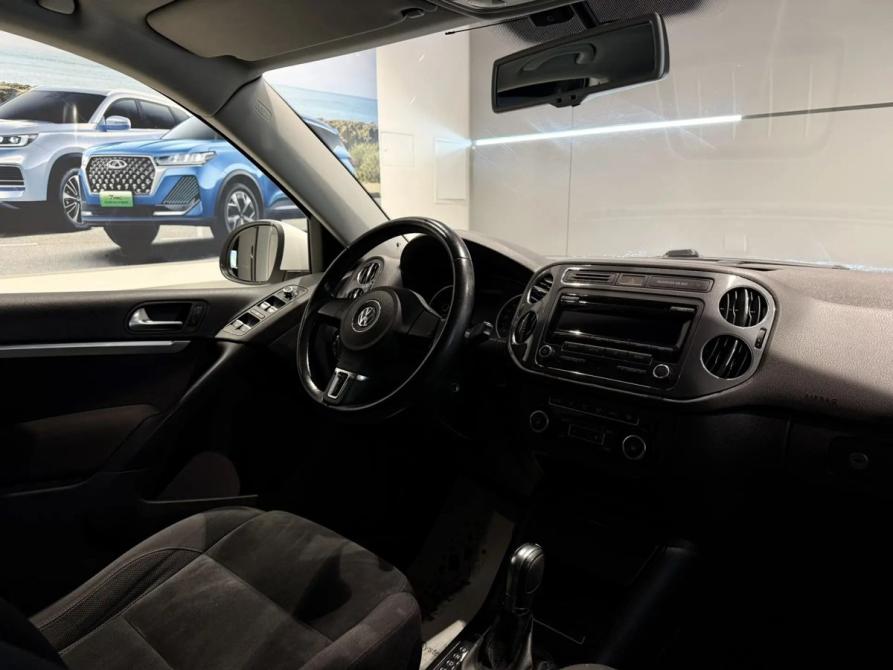 Volkswagen Tiguan I Рестайлинг Новосибирск  - изображение 15