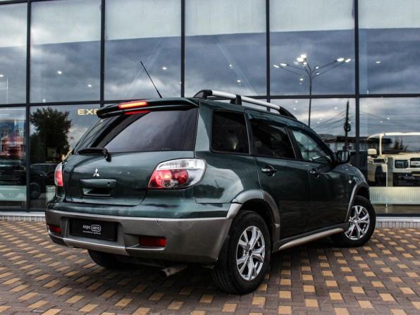 Mitsubishi Outlander I с пробегом 2004 года, цена 550 000 рублей, 252269 км, внедорожник, Автокод Объявления