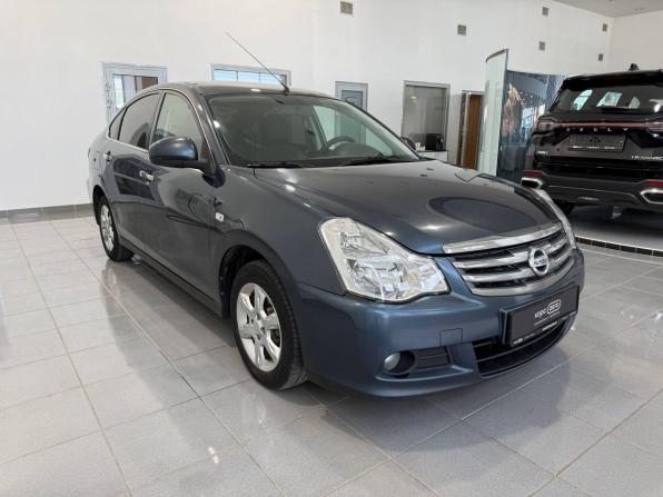 Nissan Almera III (G15) с пробегом 2013 года, цена 650 000 рублей, 231248 км, седан, Автокод Объявления