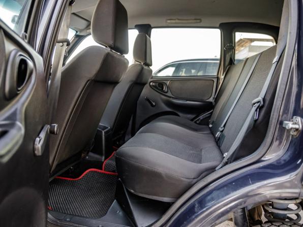 Chevrolet Niva I Рестайлинг с пробегом 2018 года, цена 739 000 рублей, 146468 км, внедорожник, Автокод Объявления