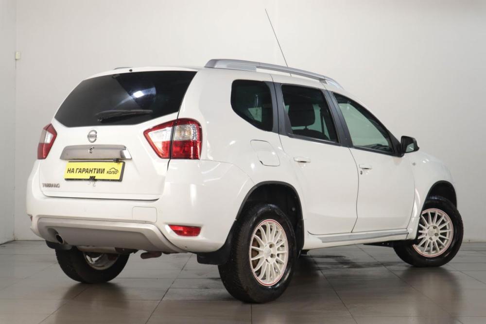 Nissan Terrano III (D10) Челябинск  - изображение 7