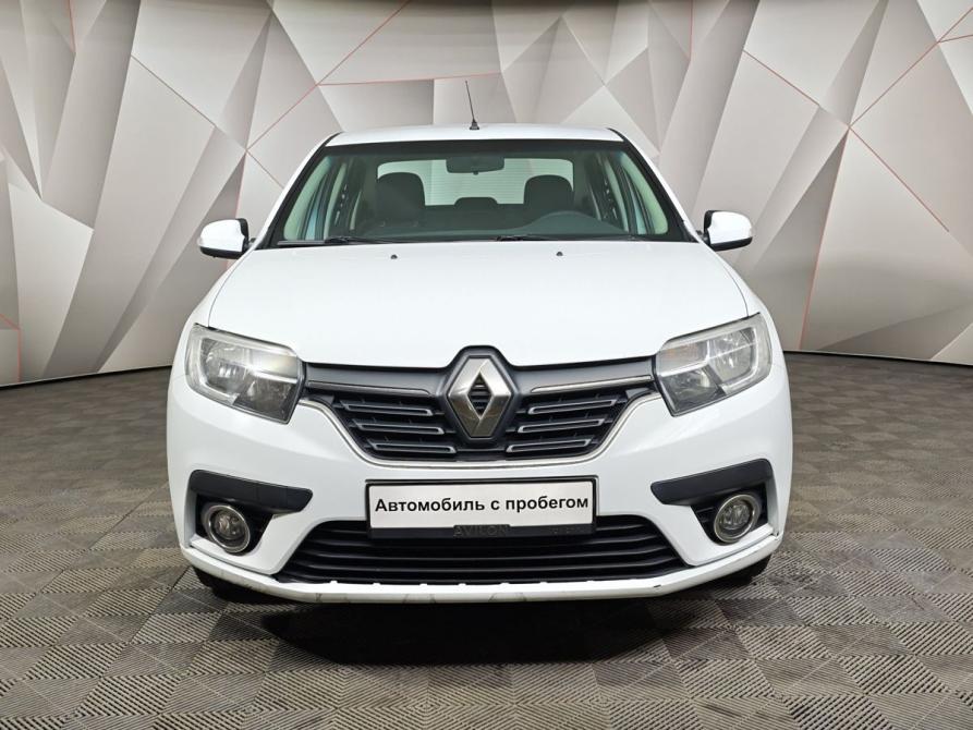 Renault Logan II Рестайлинг Москва  - изображение 7
