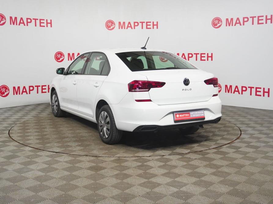 Volkswagen Polo VI Вологда  - изображение 7