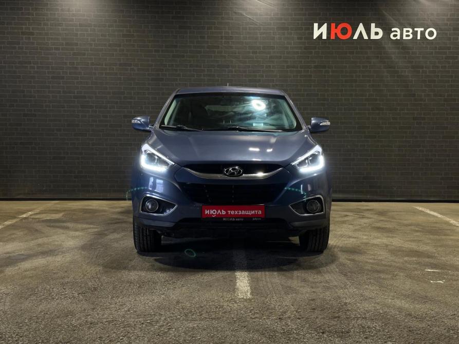 Hyundai ix35 I Рестайлинг Челябинск  - изображение 2