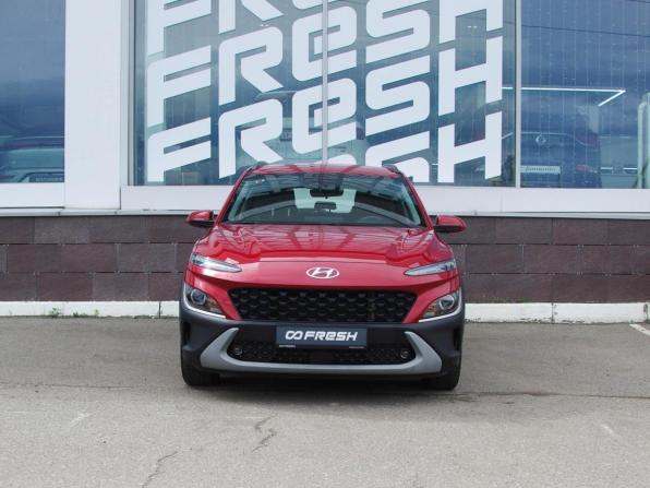 Hyundai Kona I Рестайлинг с пробегом 2021 года, цена 1 670 000 рублей, 38000 км, внедорожник, Автокод Объявления
