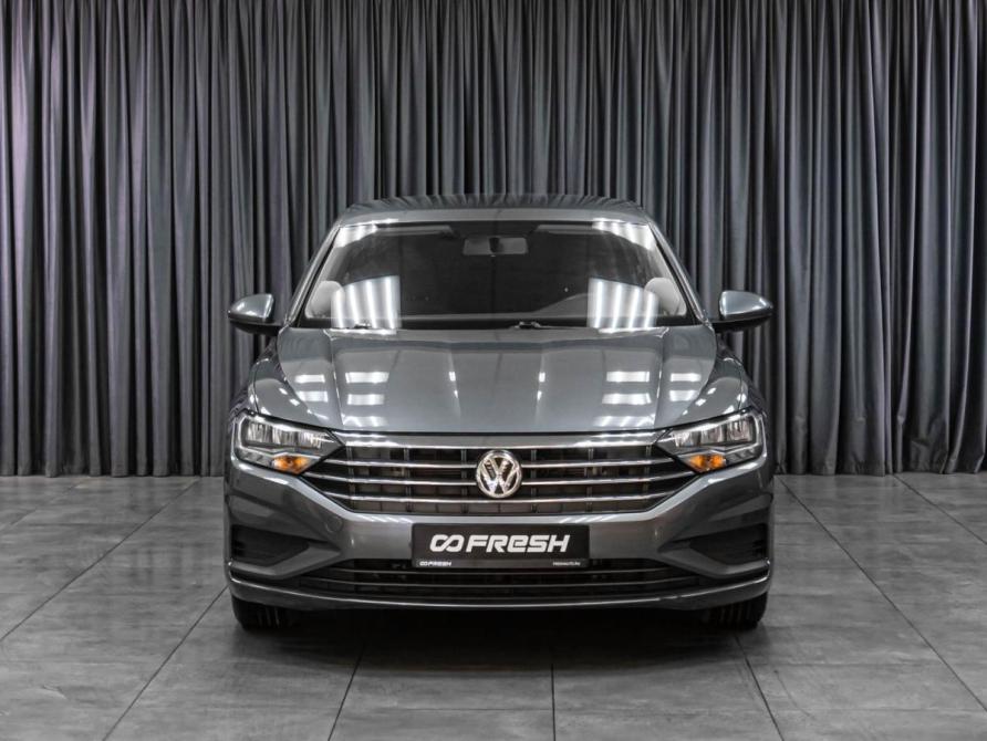 Volkswagen Jetta VII Тюмень  - изображение 3