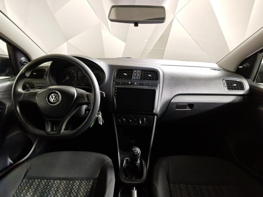 Volkswagen Polo V Рестайлинг Москва  - изображение 13