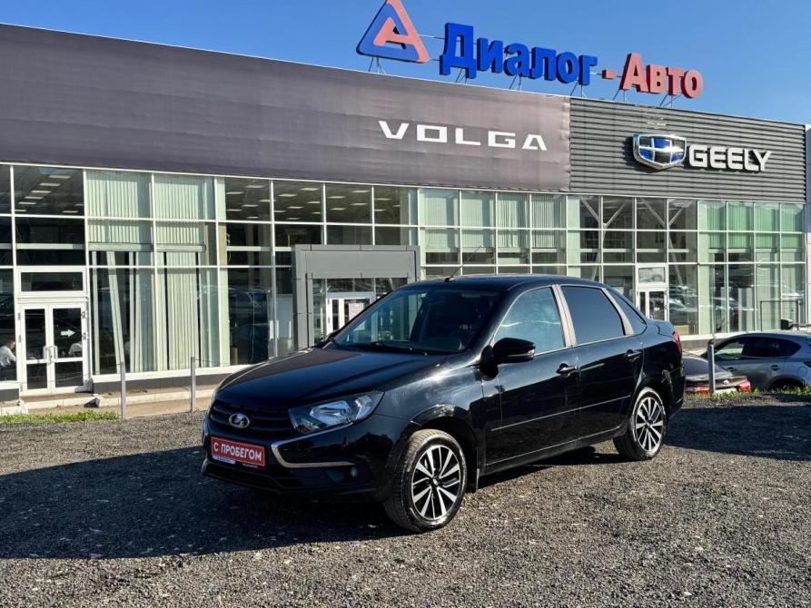 Lada (ВАЗ) Granta I Рестайлинг Набережные Челны  - изображение 1