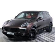 Porsche Cayenne II Рестайлинг (958) Москва  - изображение 50