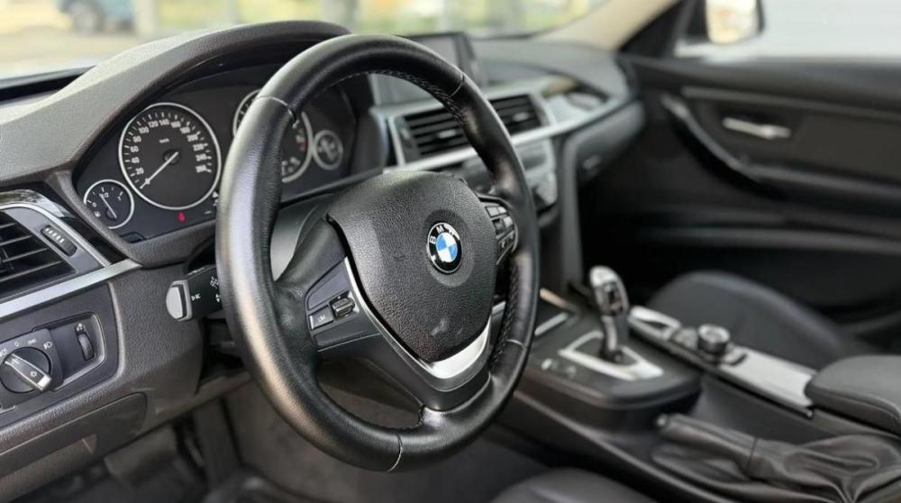 BMW 3 серии VI (F3x) Рестайлинг Ставрополь  - изображение 14