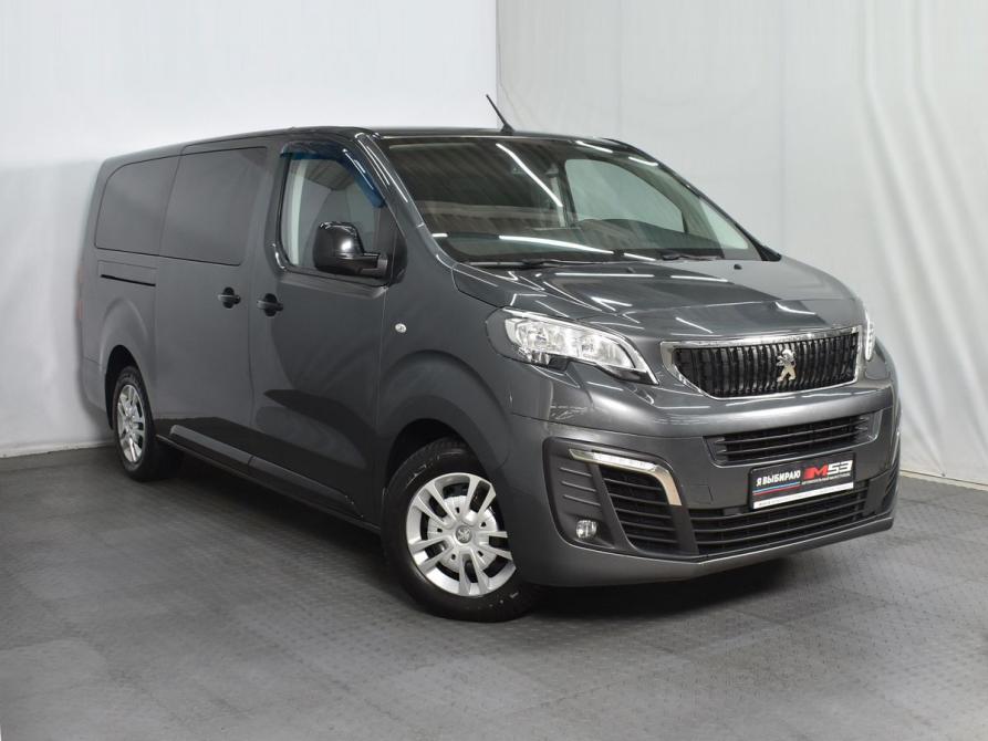 Peugeot Traveller I Кемерово  - изображение 3