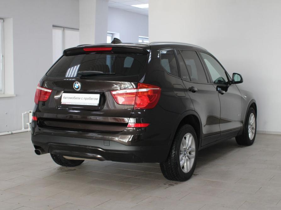 BMW X3 II (F25) Рестайлинг Старый Оскол  - изображение 4