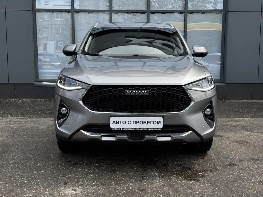 Haval F7x I Ярославль  - изображение 2