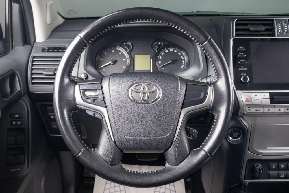 Toyota Land Cruiser Prado 150 Series Рестайлинг 3 Оренбург  - изображение 10
