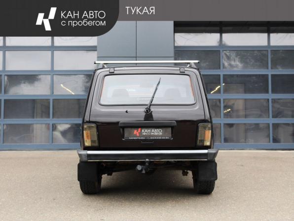 Lada (ВАЗ) 2121 (4x4) I Рестайлинг с пробегом 2016 года, цена 475 000 рублей, 136752 км, внедорожник, Автокод Объявления